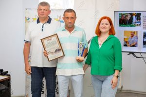 В Івано-Франківську до Дня фізичної культури і спорту  відзначили спортсменів, тренерів, фахівців та працівників галузі