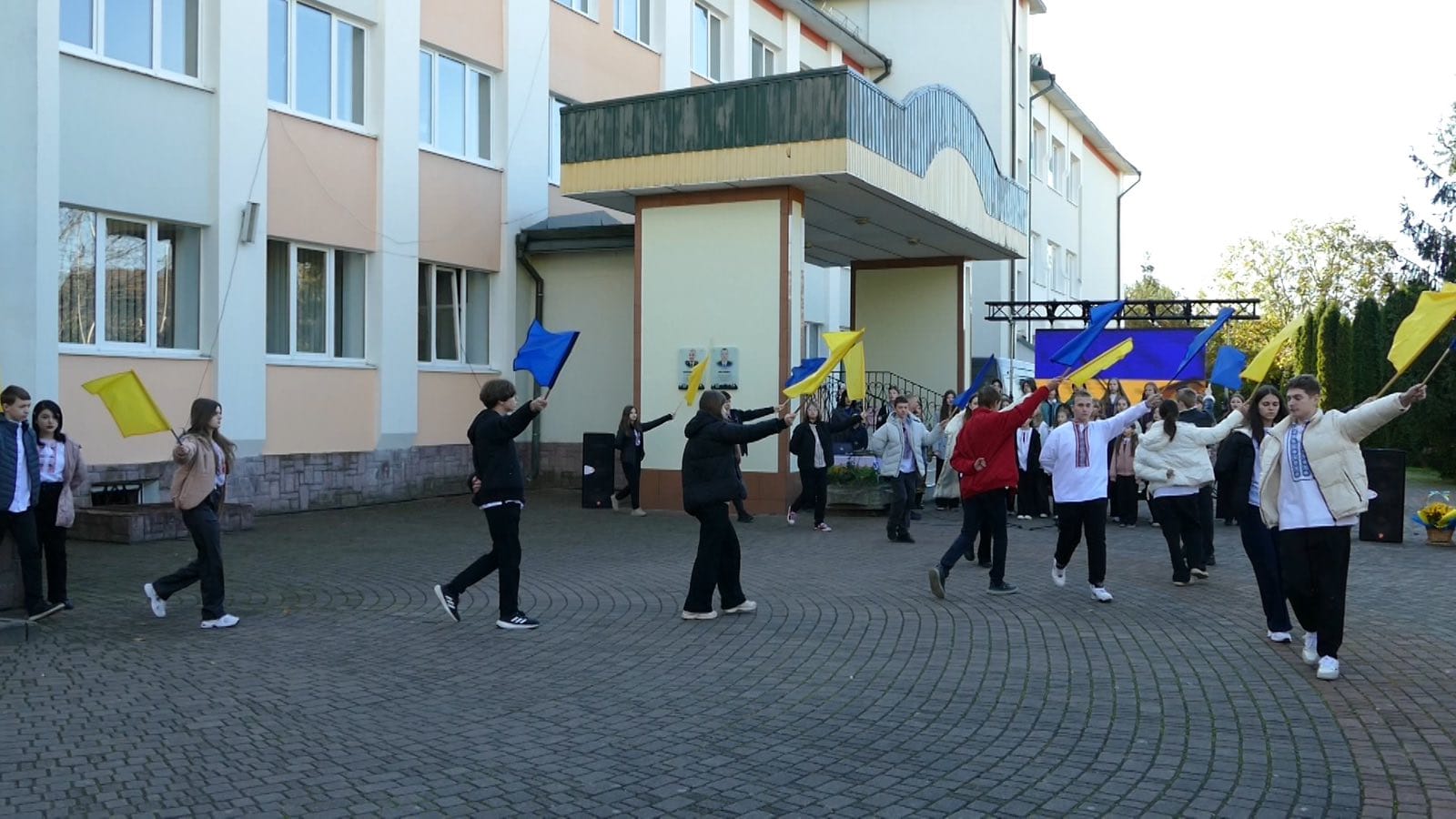 Полеглим Героям відкрили меморіальні дошки у Калуші