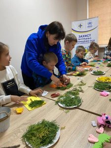 У Долинській громаді активно проводяться різноманітні заходи, спрямовані на підтримку мешканців та внутрішньо переміщених осіб