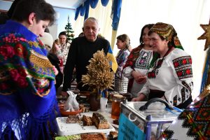 У Рогатинській громаді, відбувся фольклорний фестиваль «Різдвяна розколяда»