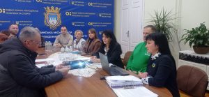 В Снятинській міській територіальній громаді обговорювали питання реалізації Всеукраїнської програми ментального здоров’я «Ти як?» у 2024 році