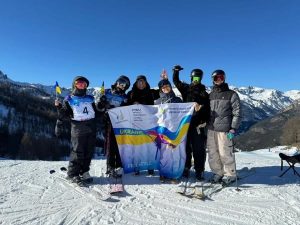 Студентка Прикарпатського Національного Університету ім. В. Стефаника виборола срібну медаль на зимовій Універсіаді-2025