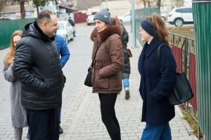 В Івано-Франківську відбулася традиційна інспекція міста