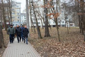 В Івано-Франківську відбулася традиційна інспекція міста