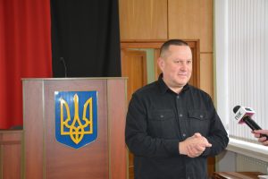 Голова Надвірнянської громади Зіновій Андрійович відзвітував за 2024 рік роботи