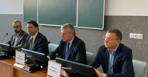 Прикарпатський національний університет розпочинає новий етап розвитку