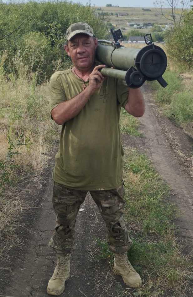 Помер колишній військовий ЗСУ  Гаврищук Ігор Васильович