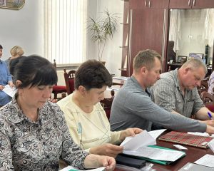 Відбулося чергове засідання виконавчого комітету Болехівської міської ради