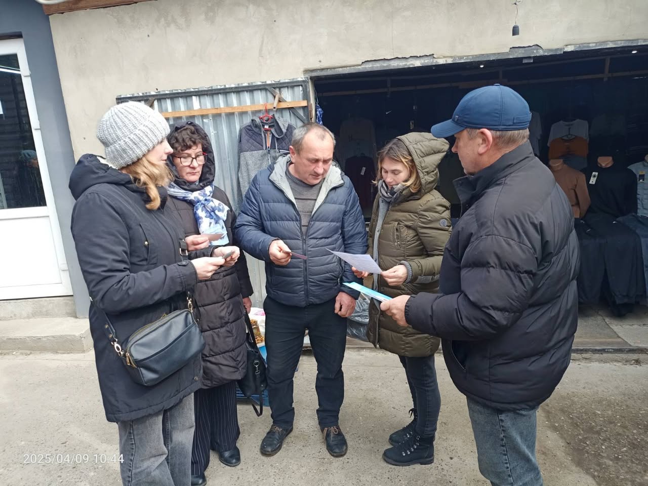 В Тлумацькій громаді проходить інформаційна кампанія «Родина для кожної дитини: сімейні форми виховання та послуги патронату над дитиною»