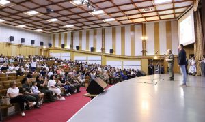 В Івано-Франківську вшанували памʼять полеглих Героїв російсько-української війни