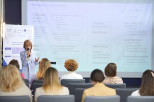 В Івано-Франківську стартував проєкт BusinessBridge для розвитку транскордонної співпраці