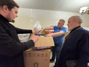 Гуманітарна допомога від БФ «Чисті Серцем» для важливих установ та організацій