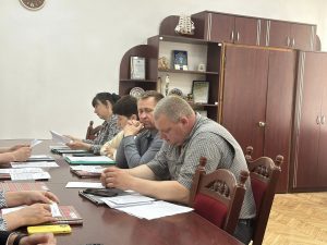 Відбулося чергове засідання виконавчого комітету Болехівської міської ради