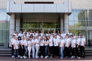 Вчитель з Городенківської громади переміг у всеукраїнському проєкті «Грай за рівність» для викладачів фізичної культури