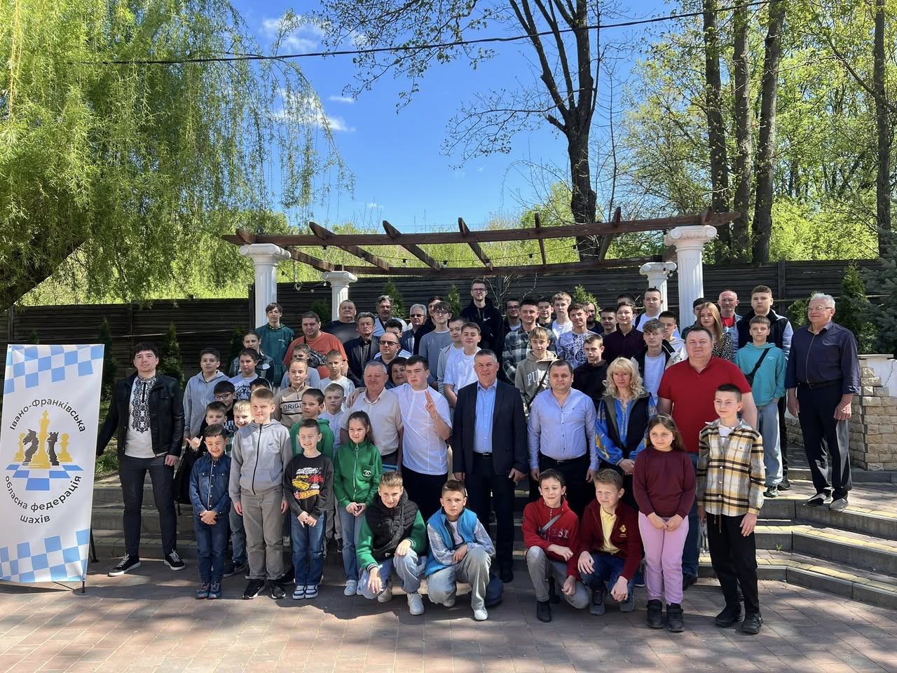 У місті Городенка відбувся відкритий шаховий турнір “Першість Газети Спорт Городенка 2025”, присвячений її 5-річчю