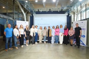 В Івано-Франківську стартував проєкт BusinessBridge для розвитку транскордонної співпраці