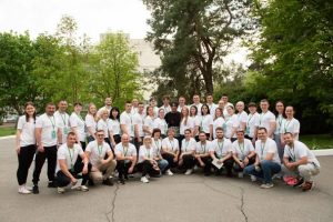Вчитель з Городенківської громади переміг у всеукраїнському проєкті «Грай за рівність» для викладачів фізичної культури