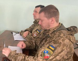 Стійкість, холоднокровність і відважність: триває підготовка військових психологів
