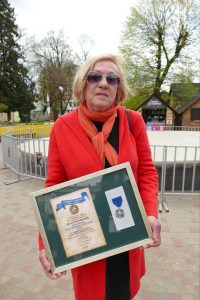 У Калуші відбувся окружний пластовий захід «День Першої Пластової Присяги»