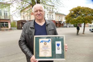 У Калуші відбувся окружний пластовий захід «День Першої Пластової Присяги»