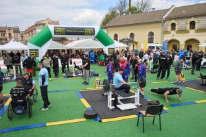 У Франківську стартували змагання «Звитяга нескорених»