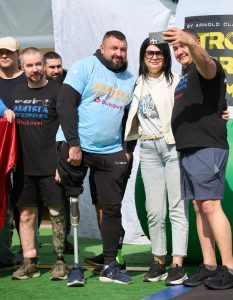 У Франківську стартували змагання «Звитяга нескорених»