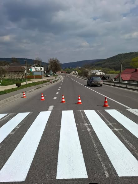 На Прикарпатті тривають планові ремонтні роботи на ключових автошляхах області