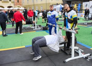 У Франківську стартували змагання «Звитяга нескорених»