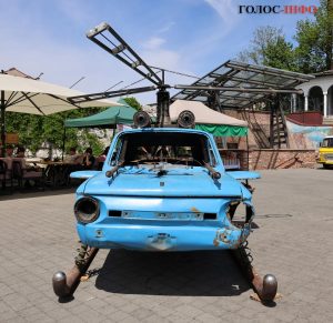 «Свято ковалів — 2026»: світлини процесу кування та атмосфери фесту
