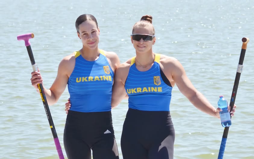 Ірина Федорів з Прикарпаття здобула нагороду на етапі Кубка світу з веслування на байдарках і каное