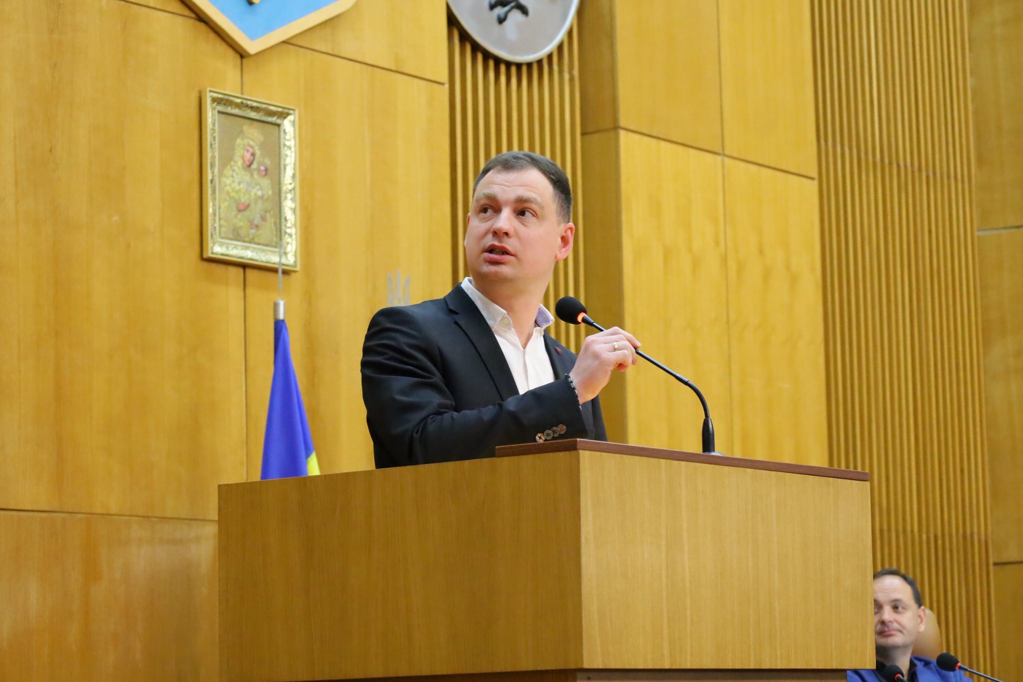 Івано-Франківська міська рада погодила концепцію індустріального парку «ФРАНКО ПАРК»