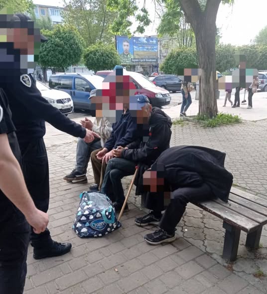 За тиждень у Калуші припинено десятки порушень громадського порядку