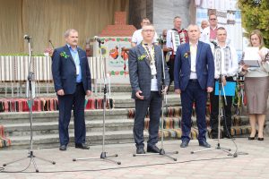 У Рожнятівській громаді відбувся підсумковий арт-бізнес фестиваль «Бойківські традиції