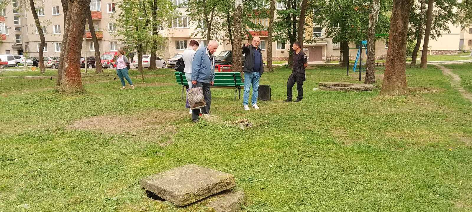 У Калуші відбулося чергове обстеження стану благоустрою: перелік порушень та доручень