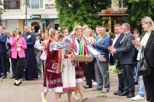 У Рожнятівській громаді відбувся підсумковий арт-бізнес фестиваль «Бойківські традиції