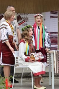 У Рожнятівській громаді відбувся підсумковий арт-бізнес фестиваль «Бойківські традиції