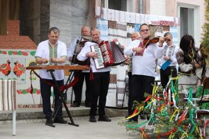 У Рожнятівській громаді відбувся підсумковий арт-бізнес фестиваль «Бойківські традиції