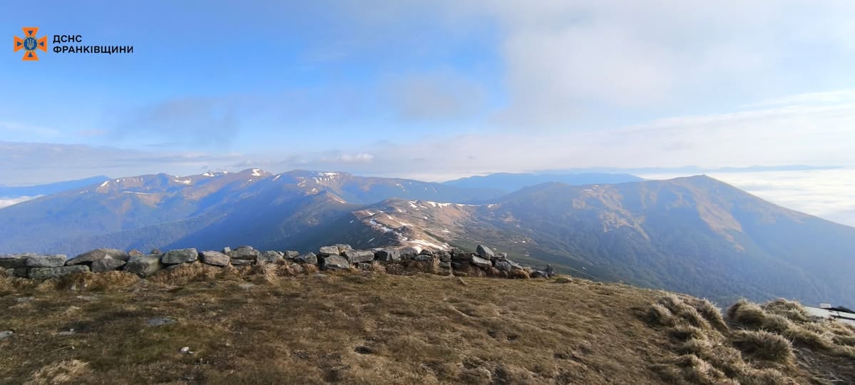 Погода на Чорногорі: ранок 19 травня