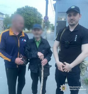 Спільними зусиллями поліції та громадськості на Калущині розшукали трьох зниклих мешканців