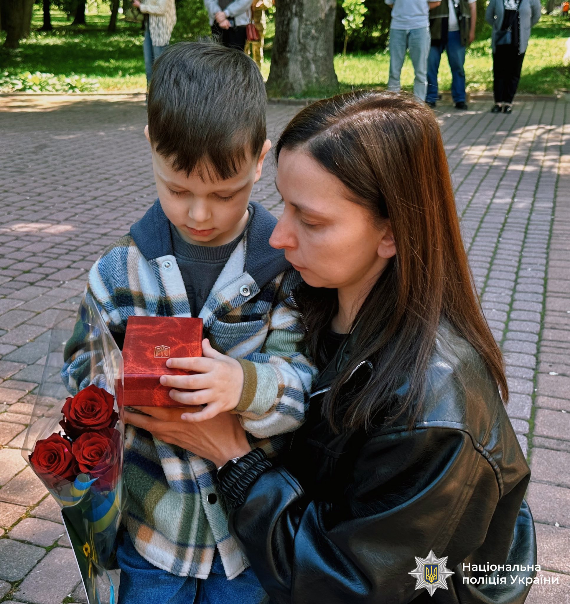 Пам’ять, що не згасає: в Івано-Франківську пролунав «Дзвін пам’яті»