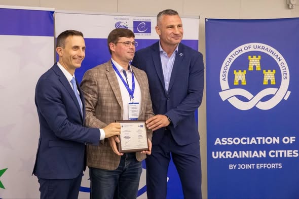 Визнання на рівні Ради Європи: Калуська громада стала лідером у молодіжній політиці