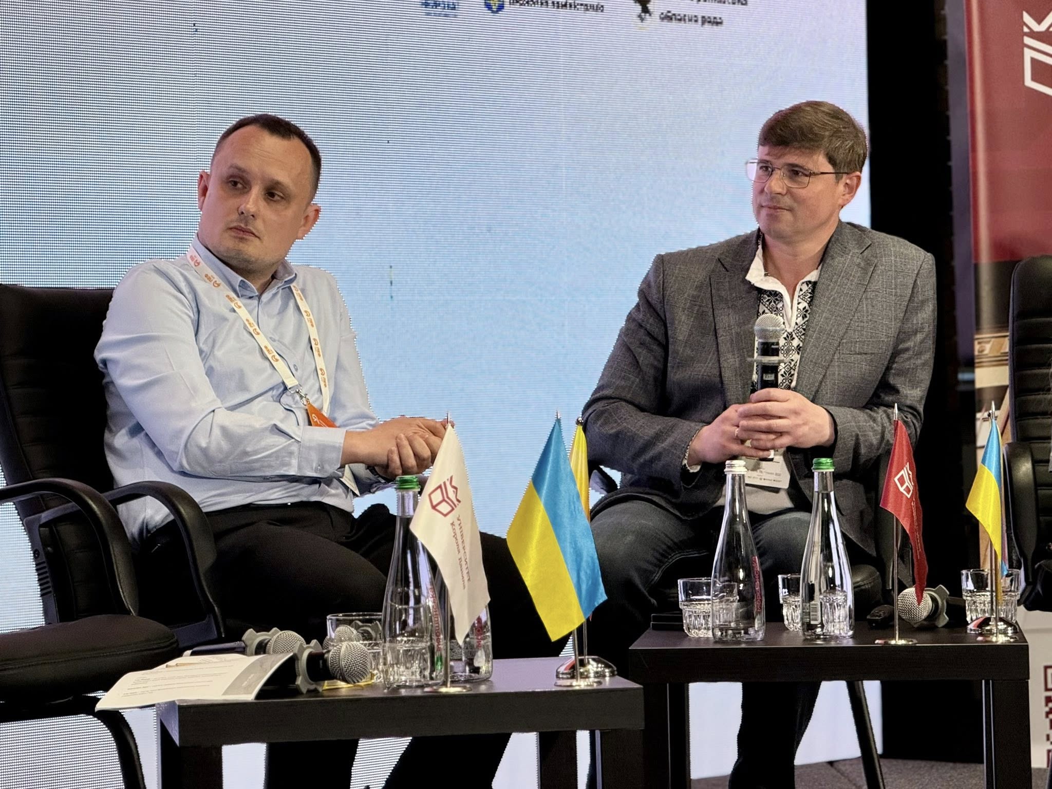Досвід Калуської громади представили на форумі в Івано-Франківську