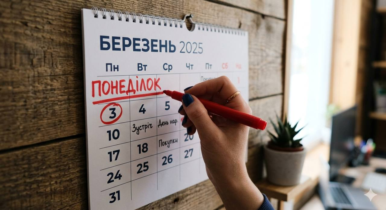 Понеділок проти Івано-Франківська : чому початок тижня став випробуванням для містян та як його подолати