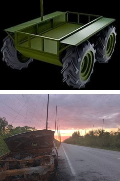 ...