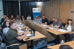Збереження екосистеми Карпат: науковці КНУВС долучилися до розробки рішень для захисту гірського регіону