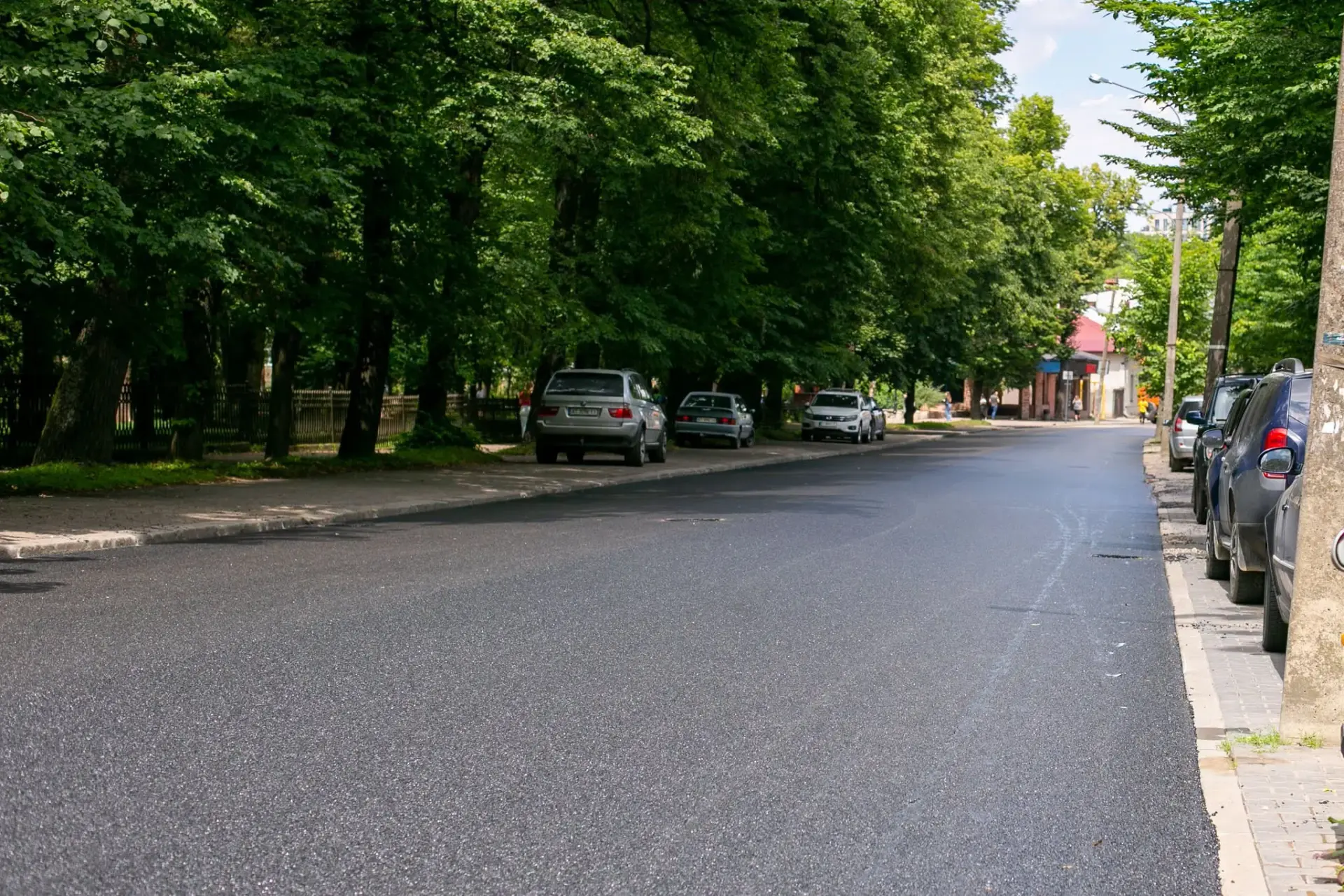 Великі зміни на Чорновола: Руслан Марцінків заявив про оновлення вулиці