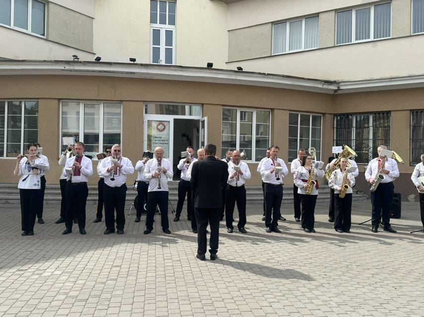 Департамент культури Івано-Франківської міської ради інформує про основні події минулого тижня (25-31.05.2026 р.)