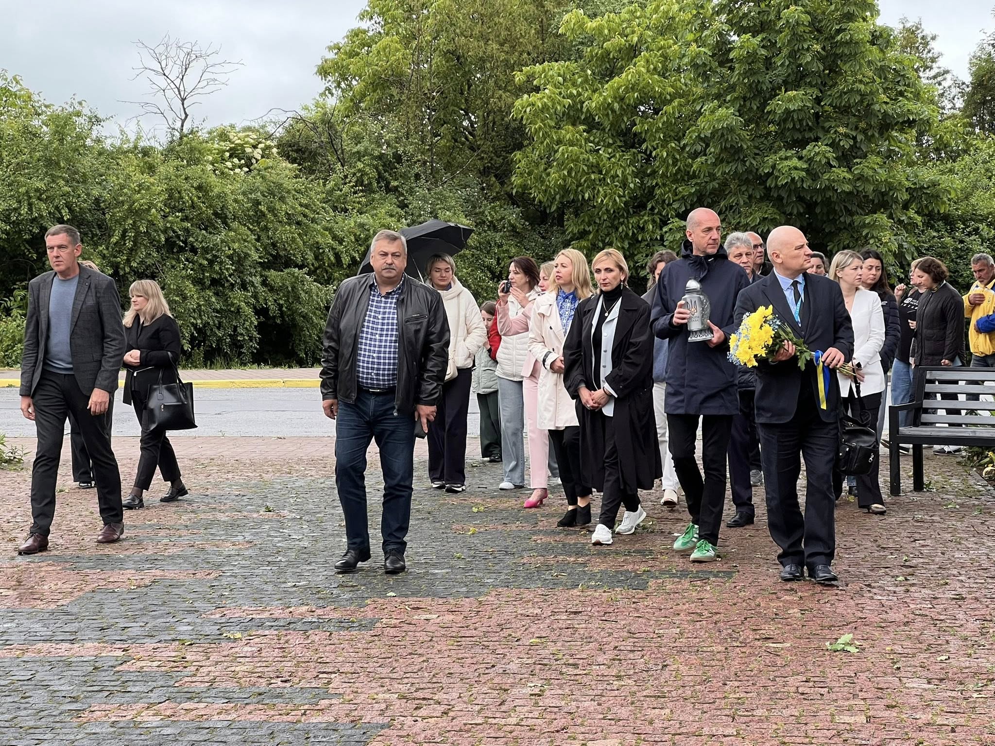 До Городенківської громади завітали представники міжнародної благодійної організації «Благодійний фонд «СОС Дитячі Містечка» Україна»