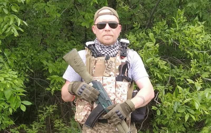 В Івано-Франківську попрощаються із загиблим захисником Олексієм Куєвдою