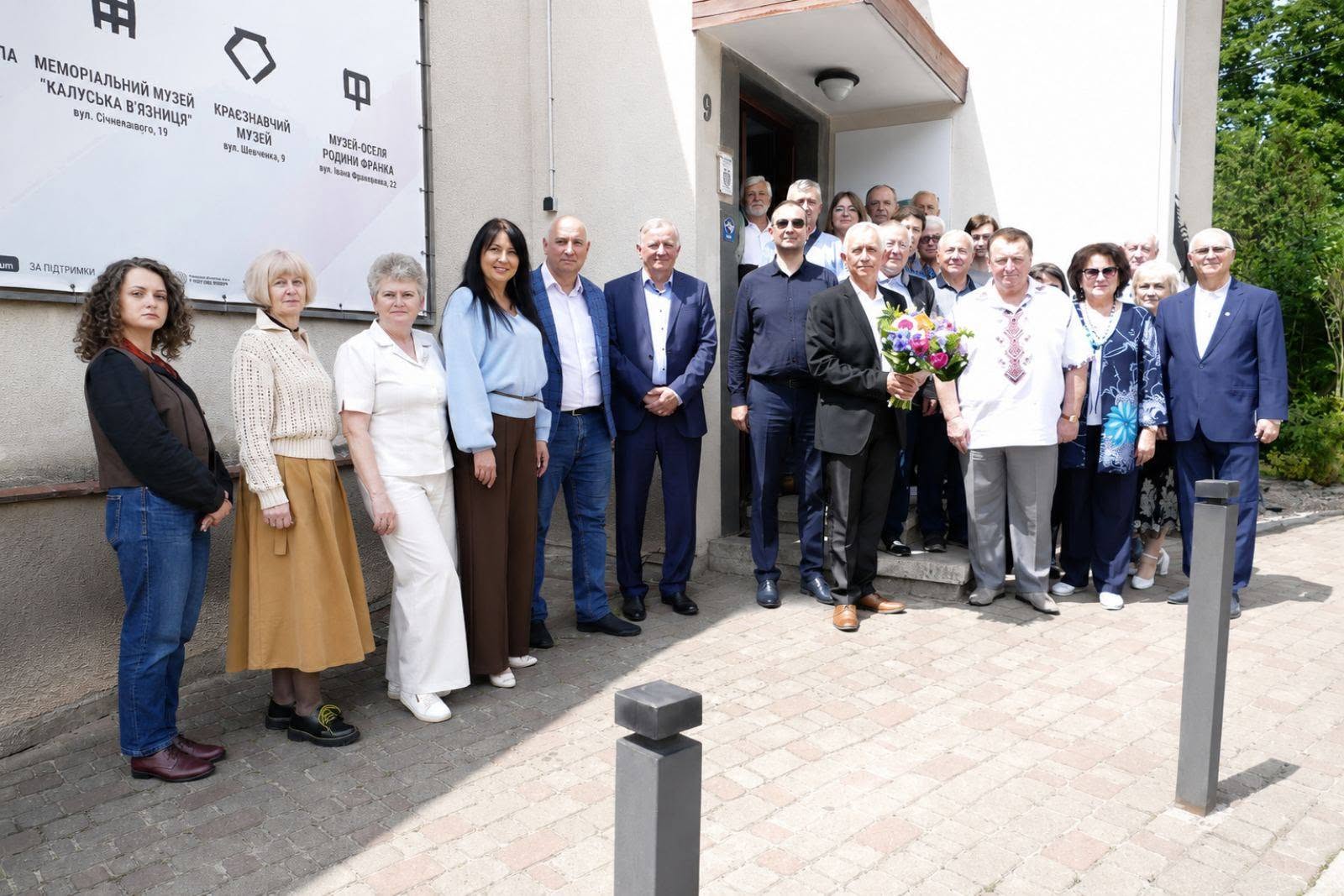 Десятиліття праці для науки і краєзнавства: у Калуші відбулася зустріч із професором Олегом Малярчуком